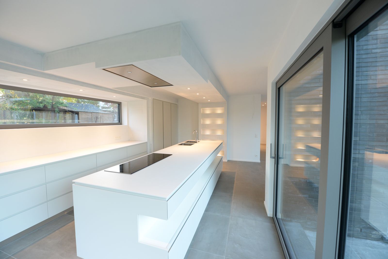 Architecte à Waterloo – Rénovation et construction contemporaine