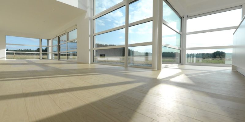 Architecte Nouvelle construction magnifique maison