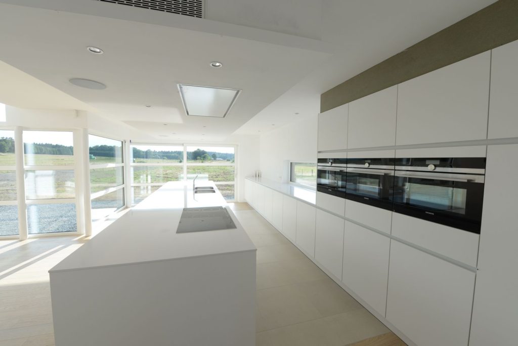 Architecte Nouvelle construction magnifique maison