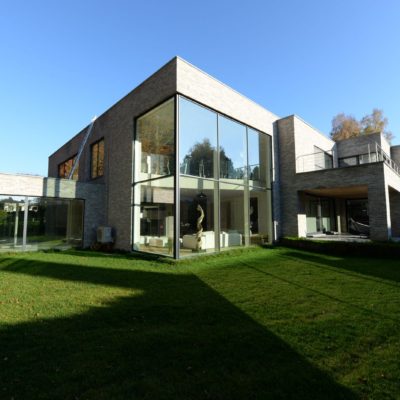 Architecte à Waterloo – Rénovation et construction contemporaine